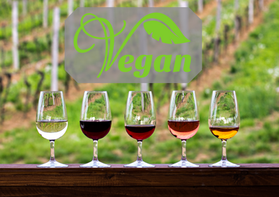 De 10 beste en unieke vegan wijnen van BergoVino