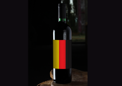 Het wijnland Duitsland