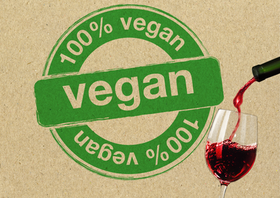 Alles over vegan wijn