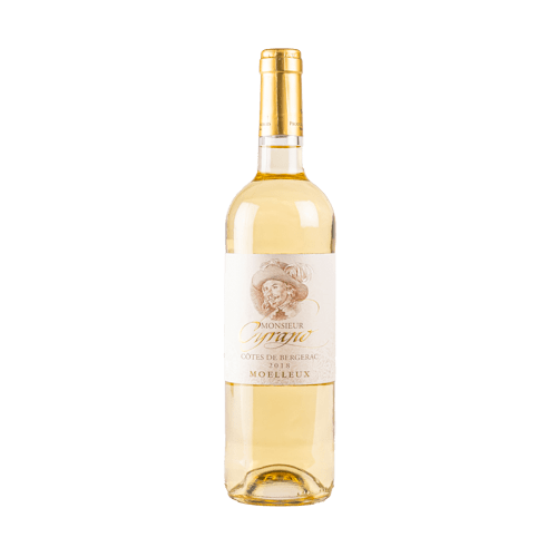 Monsieur Cyrano,  Moelleux - BergoVino