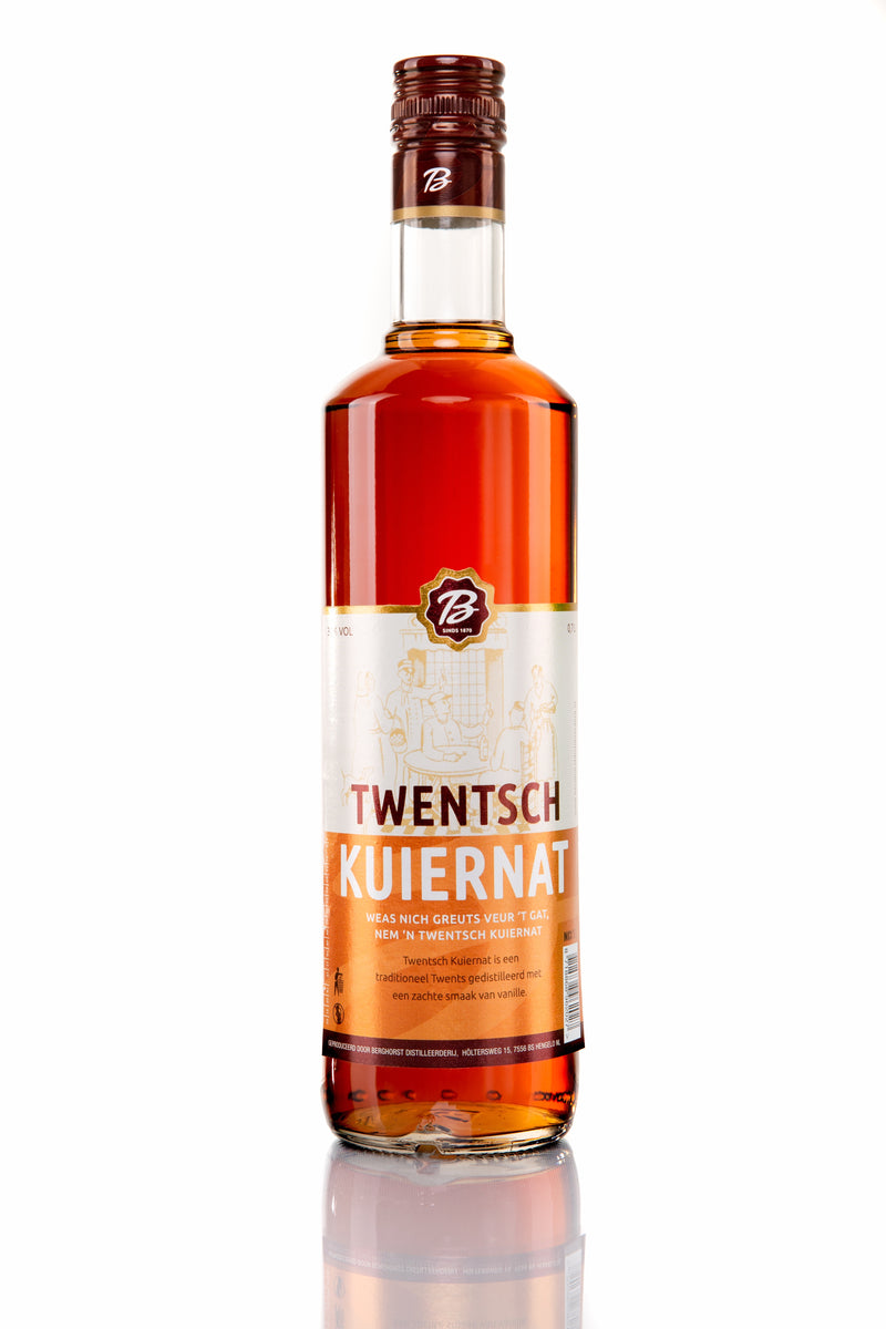 Berghorst Distilleerderij, Twentsch kuiernat 1,0l